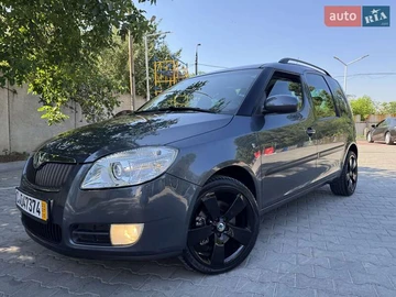 Авто Skoda Roomster 2009 № 7838287
