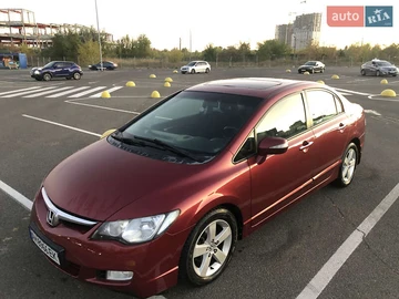 Авто Honda Civic 2008 № 7838288