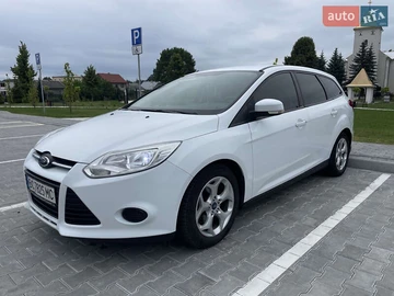 Авто Ford Focus 2013 № 7838289