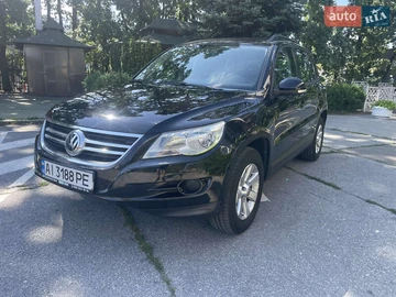 Авто Volkswagen Tiguan 2009 № 7838292