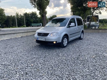 Авто Volkswagen Caddy 2009 № 7838295