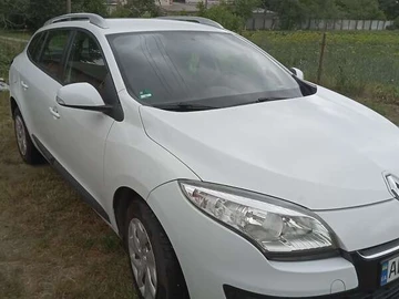 Авто Renault Megane 2012 № 7838296