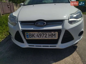 Авто Ford Focus 2013 № 7838297