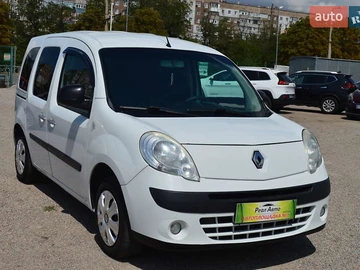 Авто Renault Kangoo 2013 № 7838298
