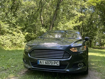 Авто Ford Fusion 2014 № 7838300