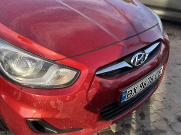 Авто Hyundai Accent 2011 № 7838301