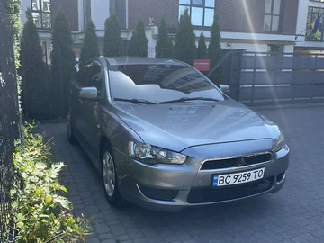 Авто Mitsubishi Lancer 2014 № 7838306