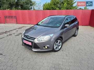 Авто Ford Focus 2013 № 7838309