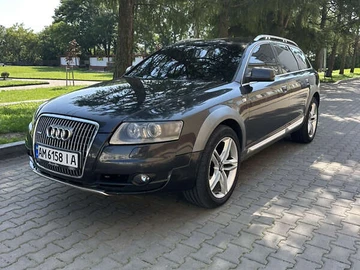 Авто Audi A6 2007 № 7838315