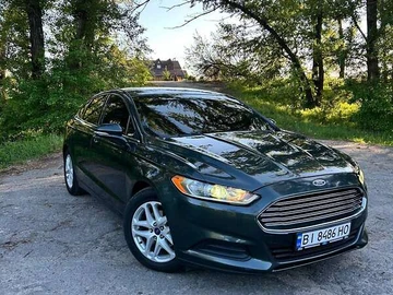 Авто Ford Fusion 2015 № 7838316