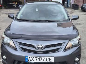 Авто Toyota Corolla 2012 № 7838318