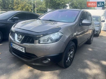 Авто Nissan Qashqai 2010 № 7838321