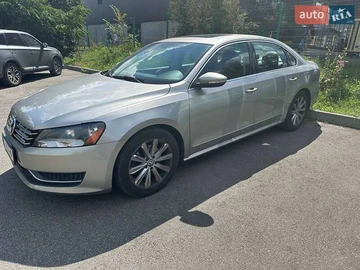Авто Volkswagen Passat 2012 № 7838322