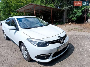 Авто Renault Fluence 2016 № 7838323
