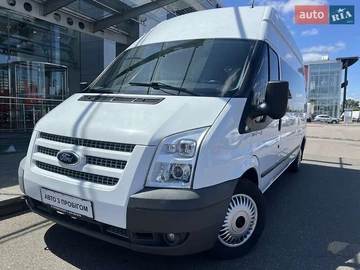 Авто Ford Transit Custom 2013 № 7838324