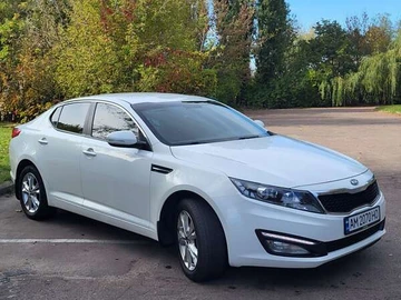 Авто KIA Optima 2011 № 7838325
