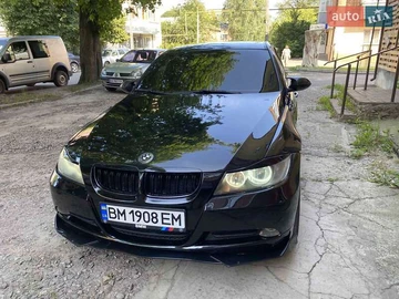 Авто BMW 3 Series 2005 № 7838326