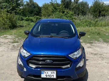 Авто Ford Ecosport 2018 № 7838328
