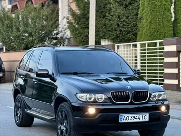 Авто BMW X5 2005 № 7838329