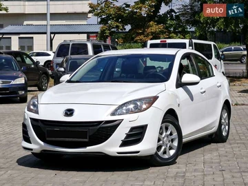 Авто Mazda 3 2010 № 7838330