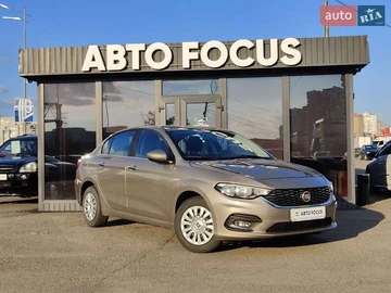 Авто Fiat Tipo 2017 № 7838333