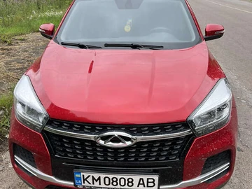 Авто Chery Tiggo 4 2021 № 7838334