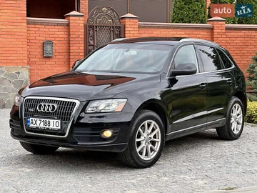 Авто Audi Q5 2011 № 7838335