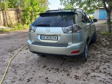 Авто Lexus Rx 2004 № 7838337