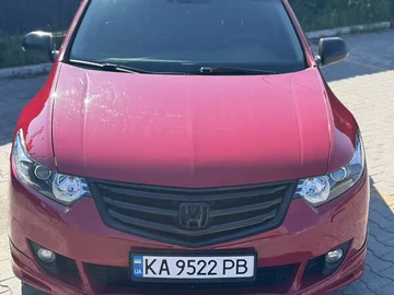 Авто Honda Accord 2010 № 7838338