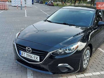 Авто Mazda 3 2015 № 7838339
