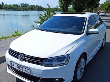Авто Volkswagen Jetta 2014 № 7838343