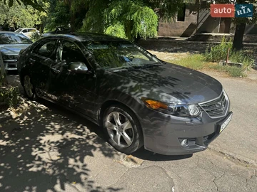 Авто Honda Accord 2008 № 7838345