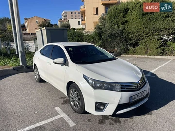 Авто Toyota Corolla 2014 № 7838347