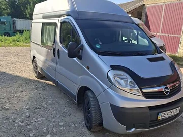 Авто Opel Vivaro 2010 № 7838348