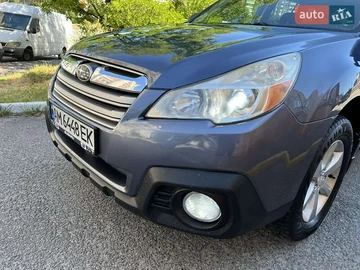 Авто Subaru Outback 2014 № 7838350