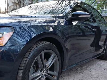 Авто Volkswagen Passat 2012 № 7838351