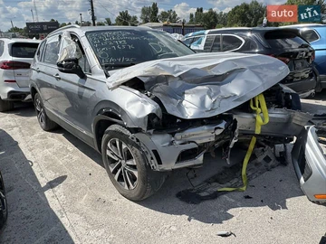 Авто Volkswagen Tiguan 2021 № 7838353
