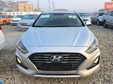 Авто Hyundai Sonata 2017 № 7838355