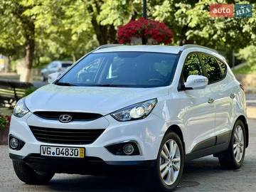Авто Hyundai Ix35 2011 № 7838356