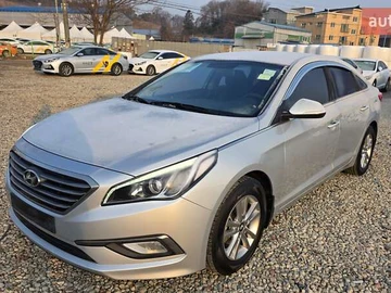 Авто Hyundai Sonata 2017 № 7838357
