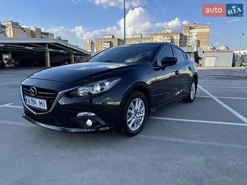 Авто Mazda 3 2014 № 7838361