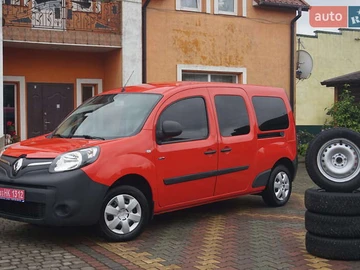 Авто Renault Kangoo 2021 № 7838362