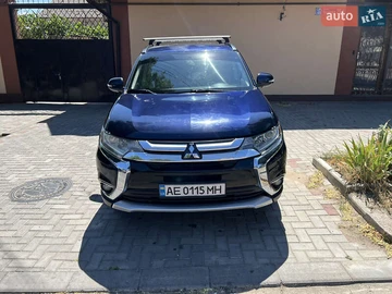 Авто Mitsubishi Outlander 2016 № 7838363