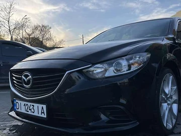 Авто Mazda 6 2013 № 7838364