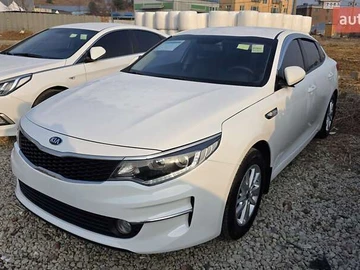 Авто KIA K5 2017 № 7838365