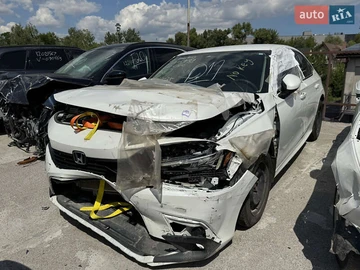 Авто Honda Civic 2022 № 7838367