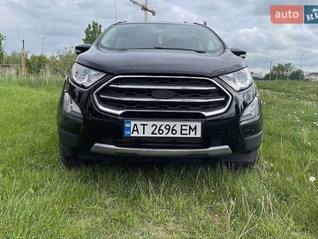 Авто Ford Ecosport 2019 № 7838371