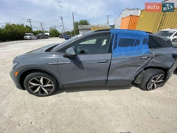 Авто Volkswagen Id 4 2023 № 7838373