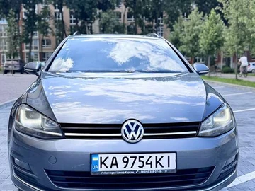 Авто Volkswagen Golf 2015 № 7838374