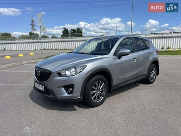 Авто Mazda Cx-5 2012 № 7838375